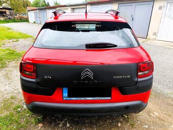Citroën C4 Cactus 1.2i PureTech 60 kW 1.MAJITEL CZ AUTOMAT - 4