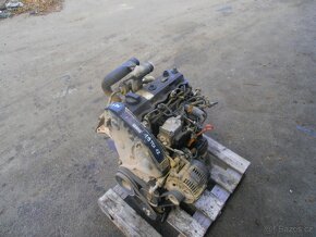 Motor 1,9 TDI 66kw 1Z - 4