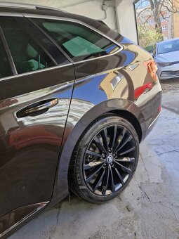 Škoda Superb Combi L&K 2.0 TDI 4x4 DSG | 11/2019 | TOP - 4