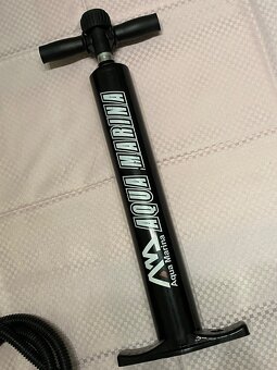 Pumpa na paddleboard 2 bar (32 PSI) - 4