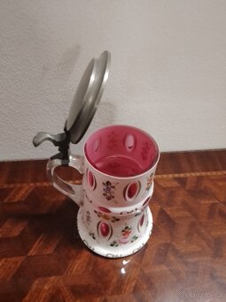 Korbel přejímané sklo - 4