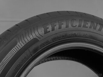 GOODYEAR LETNÍ PNEU R16, 205/55/16 91V 4X (1450T) - 4