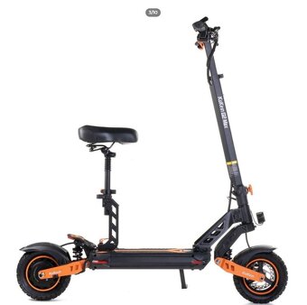 KuKirin G2 MAX Elektrická koloběžka, nova - 4