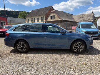 Škoda Octavia 1.5 TSI Style 1.maj CZ DPH - 4