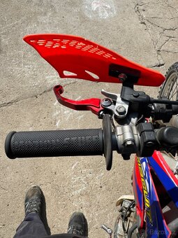 Honda crf 450 - 4