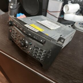 AUTORADIO RT3 N3 11 PEUGEOT CITROEN NAVI CD 695 - 4