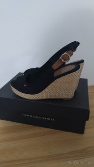 Letní boty Tommy Hilfiger, vel.36 - 4