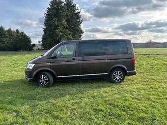 Volkswagen Multivan T6 Highline - 4