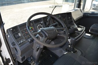 SCANIA R124 420 - retarder, hydraulika - 4