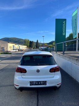 Golf GTI mk6 Adidas edice - 4