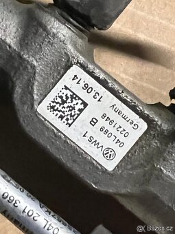 Palivová soustava 1.6tdi CLH VSTŘIKY-04L1302 - 4