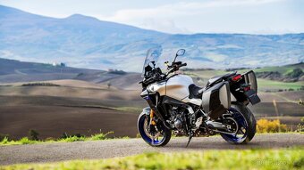 Yamaha Tracer 9 GT - Motopůjčovna Go Travel - 4