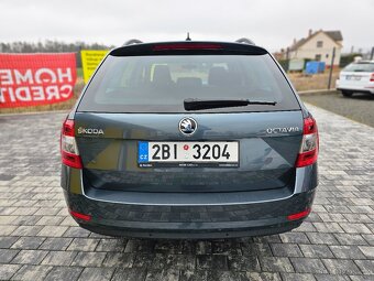 ŠKODA OCTAVIA 1.6 TDI, DPH odpočet - 4