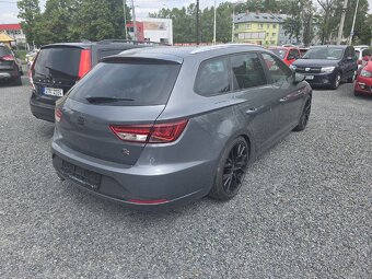 Seat Leon 2.0 TDI FR Led - 4