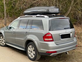 Prodám Mercedes-Benz GL 350 CDI 4 MATIC - 4