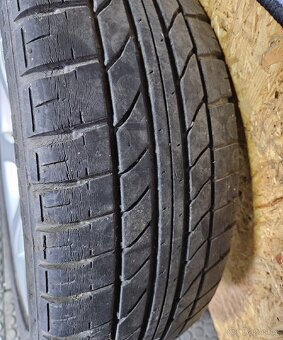 Kola Smart Fortwo rozteč 3x112, 5Jx15 a 6,5Jx15 - 4