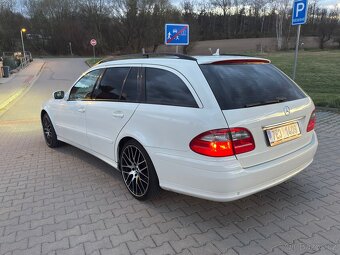 Mercedes w211. e280Cdi 4.Matic - 4