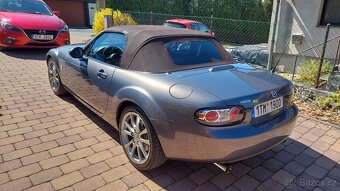 Mazda MX-5 2.0 118kw Niseko 2008 (Remus výfuk) - 4