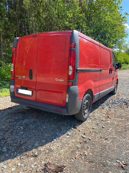 Renault TRAFFIC LONG, 2.0DCi - 4