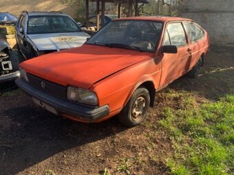 VW Passat coupe bez TP - pouze volat - 4