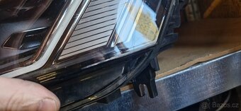 Leve predni led svetlo audi A6 4K 4k0941039 - 4