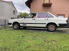 Audi 80 - 4