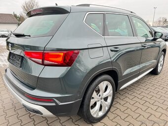 Seat Ateca 4x4 TDI 110kw DSG/kamery/tažné/kůže/DCC/Beats - 4