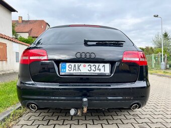 Audi A6 3.0 TDI 176kw Quattro facelift - 4