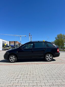Škoda Fabia 1.9 TDI 74kW Elegance - 4
