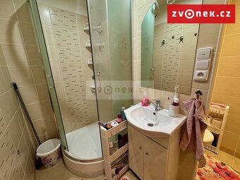 Byt 2+1 po rekonstrukci, ul. Na Honech, Zlín - 4