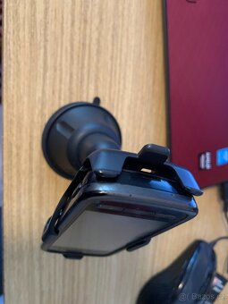 Prodám MT NOKIA5230 s držákem pod sklo. - 4