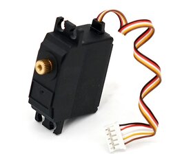 Kovové servo řízení 25G, Across 1/12 - 4