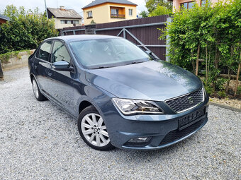 Seat Toledo 1.0TSi 70kW Style (servis, 2 sady kol, výbava) - 4