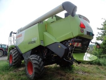 Claas Lexion 670 - 4