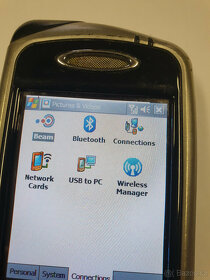 Mio A701 - PDA/GSM/GPS/GPRS/64MB BT - 4
