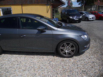 Seat Leon 1.4TSi FR 103Kw - 4