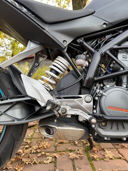 KTM Duke 125 - 4