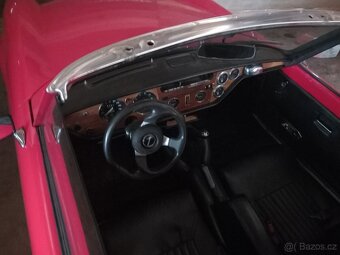 Triumph spitfire 1977 cabrio - 4