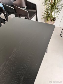 Ikea Lisebo Černý - 4