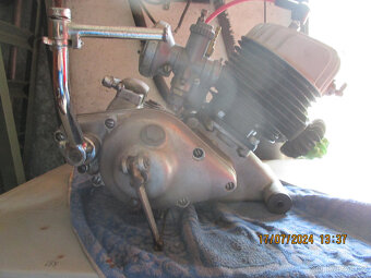 motor čz 175 předvállečná - 4