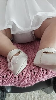 Volný šitý set na panenku reborn 60cm - 4