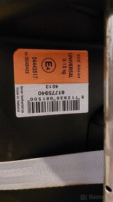 autosedačka vajíčko maxicosi 0-13 kg - 4