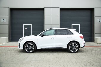 Audi Q3 40 TDI Quattro S Line S tronic, DPH - 4
