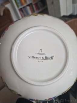 Váza Villeroy & Boch Spring Awaking velká - 4