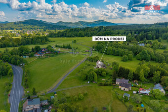 Prodej rodinného domu, 310 m², Rybniště - 4