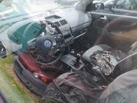 Volkswagen Polo 1,2 - 4