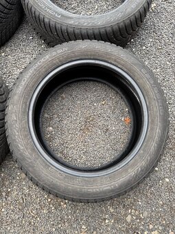 4ks zimních pneu Nokian Snowproof 2 SUV 225/55 R18 - 4