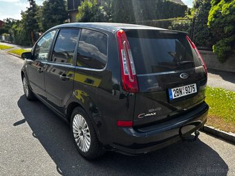 Ford C-Max 1.6 TDCi, 66 kW – po servisu, nová spojka - 4