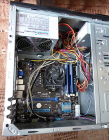 Prodám PC sestavu plně funkční - 4