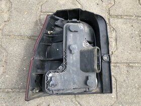 Světla zadní na Volkswagen Lupo - 4